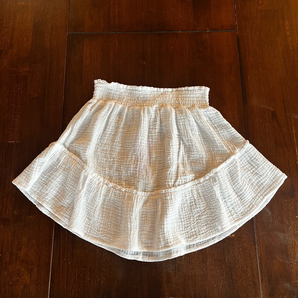 Wild Fable White Skirt Size Extra Small